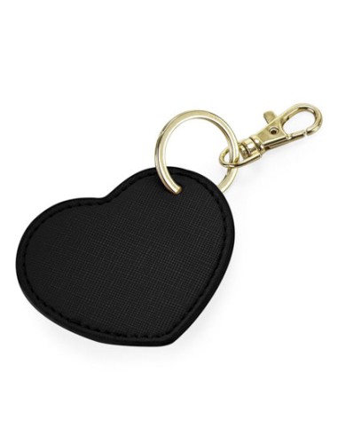 BAG-BG746-Boutique Heart Key Clip